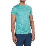 Janji Ethiopia Maze T-Shirt - Short Sleeve (For Men)