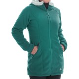 Mountain Hardwear Dual Fleece Hooded Parka (For Women)