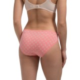 St. Eve Invisibles Stretch Cotton Panties - Bikini Briefs, 3-Pack (For Women)