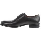 A. Testoni Cap-Toe Derby Oxford Shoes - Leather (For Men)
