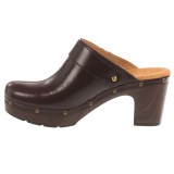 Clarks Ledella York Clogs - Leather (For Women)