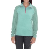 Columbia Sportswear Glacial Fleece III Pullover Jacket - Long Sleeve (For Plus Size Women)