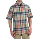 Woolrich Timberline Shirt - Short Sleeve (For Men)