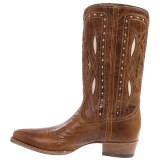 Ariat Starling Cowboy Boots - Leather, J-Toe (For Women)