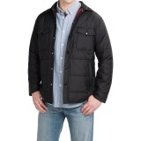 Pendleton Quilted Outdoor Shirt Jacket - Insulation (For Men)