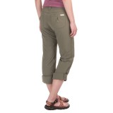 Gramicci Alder Roll-Up Pants (For Women)