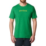 prAna Logo T-Shirt - Organic Cotton, Short Sleeve (For Men)