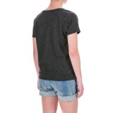 Artisan NY Scoop Neck Shirt - Short Sleeve (For Women)