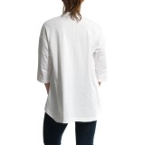 Neon Buddha Inspiration Shirt - 3/4 Sleeve (For Women)