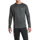 RBX Prime Running Shirt - Crew Neck, Long Sleeve (For Men)