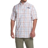 Columbia Sportswear Super Low Drag Shirt - Omni-Wick®, UPF 40, Long Sleeve (For Men)