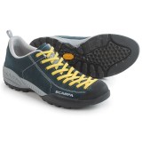 Scarpa Mojito Bicolor Hiking Shoes - Suede (For Men)