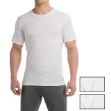 Penguin Cotton Slim Fit T-Shirt - 3-Pack, Short Sleeve (For Men)