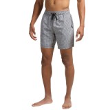 Mr. Swim Nylon Mesh Bucket Swim Trunks (For Men)