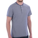 Barbour Henley Shirt - Short Sleeve (For Men)