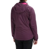 Rab Strata Polartec® Alpha Hooded Jacket - Insulated (For Women)