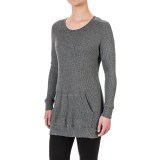 allen allen Front Pocket Shirt - Long Sleeve (For Women)