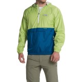 Columbia Sportswear PFG Terminal Spray Anorak Jacket - UPF 40, Zip Neck (For Men)