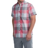 Columbia Sportswear Thompson Hill II Yarn-Dye Shirt - Short Sleeve (For Men)