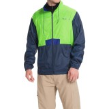 Columbia Sportswear Flashback Windbreaker Jacket (For Men)