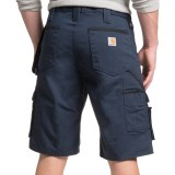 Carhartt Multi-Pocket Ripstop Cargo Shorts - Factory Seconds (For Men)