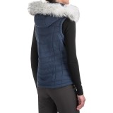 Craghoppers Kilnsey Quilted Vest (For Women)