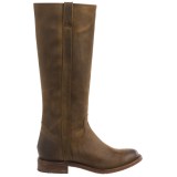 Justin Boots Bay Apache Fashion Riding Boots - 15”, Round Toe (For Women)
