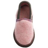 Wesenjak Boiled Wool Moc Slippers (For Men and Women)