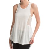 Roxy Capitola Tank Top - Mesh Racerback (For Women)