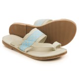 TOMS Isabella Sandals - Leather (For Women)