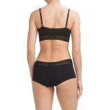 Splendid Sheer Bottom Bralette (For Women)