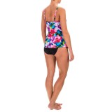Miraclesuit Brite Side Paramore Tankini Top - Underwire (For Women)