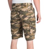 Carhartt Rugged Camo Cargo Shorts - Cotton Canvas, Factory Seconds (For Men)