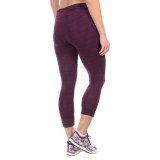 Spalding Crosshatch Capris (For Women)