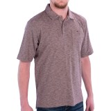 Pendleton Glisan Polo Shirt - Short Sleeve (For Men)
