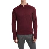 Club Ride Rialto Knit Cycling Jersey - Zip Neck, Long Sleeve (For Men)