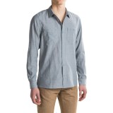 Toad&Co Honcho Shirt - Organic Cotton, Long Sleeve (For Men)