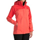 Jack Wolfskin Shelter Texapore Jacket - Waterproof (For Women)