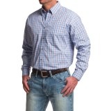 Ariat Jimmy Western Shirt - Button Front, Long Sleeve (For Men)