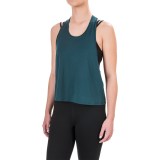 Under Armour Swing Crop Tank Top - Racerback (For Women)