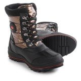 Cougar Chamonix Shimmer Pac Boots - Waterproof (For Women)