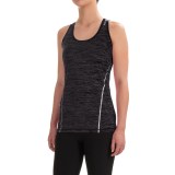 Reebok Moving T-Back Singlet Shirt - Sleeveless (For Women)