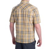 Dakota Grizzly Sawyer Shirt - Button Front, Short Sleeve (For Men)