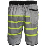 Zonal Swim Trunks - Built-In Shorts (For Men)