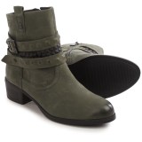 Gerry Weber Susann 11 Ankle Boots - Nubuck (For Women)