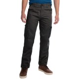 JKL Twill Cargo Pants (For Men)