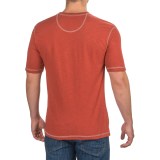 Stanley Slubber Pocket T-Shirt - Short Sleeve (For Men)