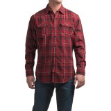 G.H. Bass & Co. Mountain Twill Plaid Shirt - Long Sleeve (For Men)