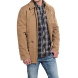 Powder River Outfitters Billings Snow-Washed Canvas Coat (For Men)