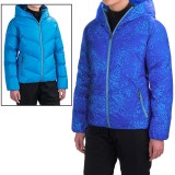 Skea Java Down Parka - Reversible (For Women)